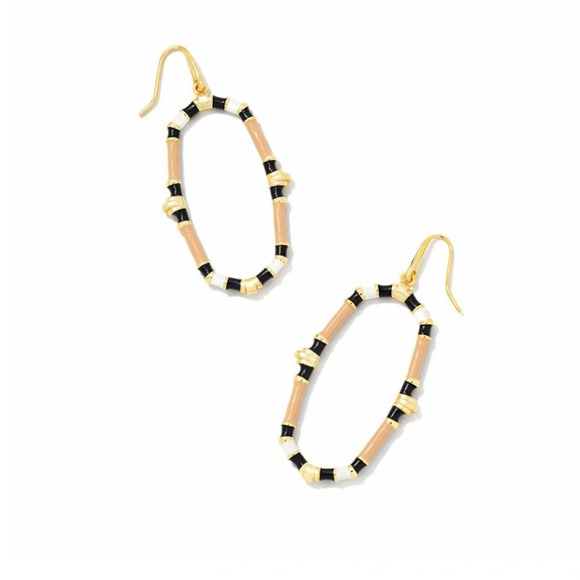 Kendra Scott
Essie Open Frame Earrings - Picture 3 of 3